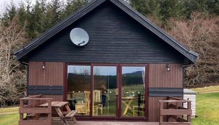 Ben Rinnes Lodge Glenlivet Highlands - Foto 1