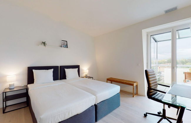 Lodges Hotel Morges - Foto 21