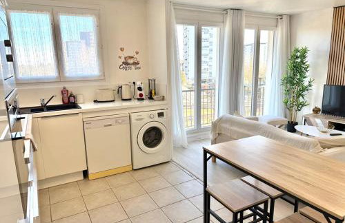 Douceurs de Jeanne - Appartement 2 chambres au pied de la gare - Foto 21