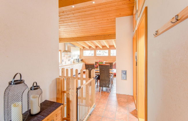 Urbane Apartment in Sankt Gallenkirch With Balcony - Foto 59