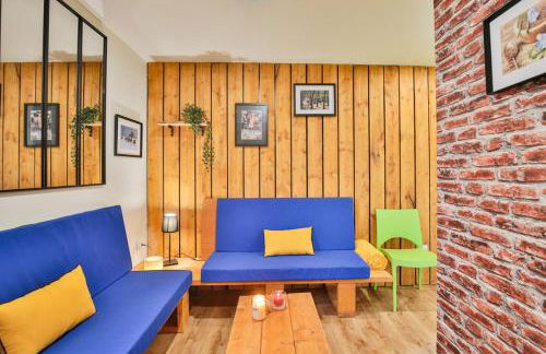 CHALET CAMPAGNE - Climatisé - Les Belles Ouvrières - Photo 10