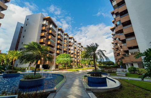 Apartamento a beira-mar com piscina - Foto 51