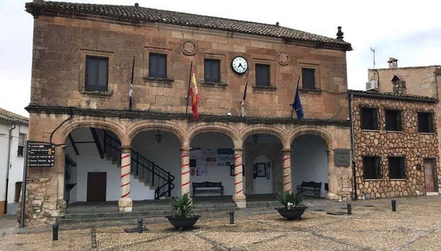 Paseando por Alarcón