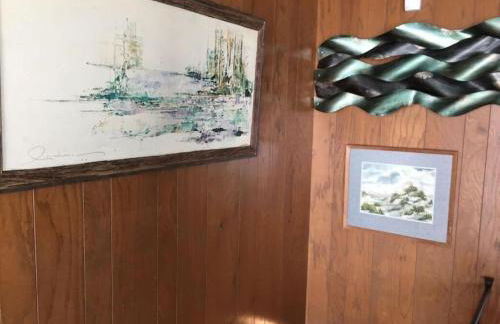 Stunning Beachfront Cabin with Barbecue and Hot-tub in Otis, Oregon - Foto 50