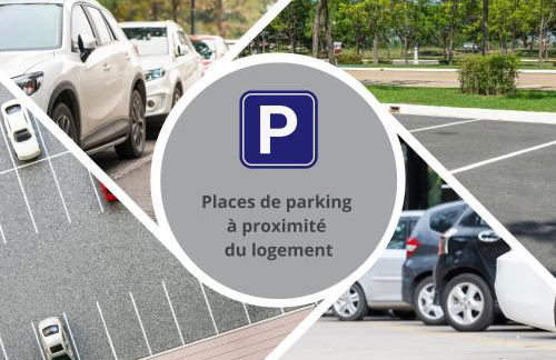 L'Espaly - appartement rénové, 600 m du centre historique - Foto 22