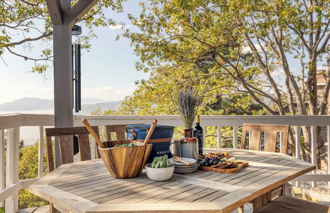 Views, Hot Tub, Firepit, Game Room, Playground Enchanted Forest by Avantstay - Foto 40