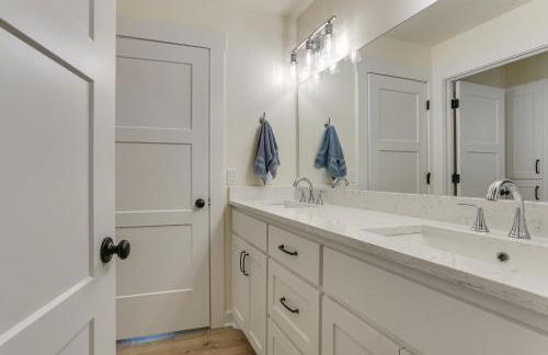 New Home, Short Walk to Lake Texomas Sandy Shores - Foto 19