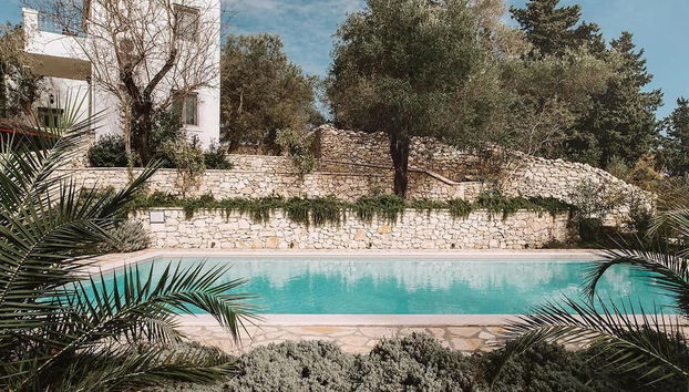 Villa Marmari in Paxi - Foto 5, Habitación