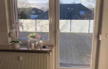 Gästehaus Brunswiek Obergeschoss - Foto 12