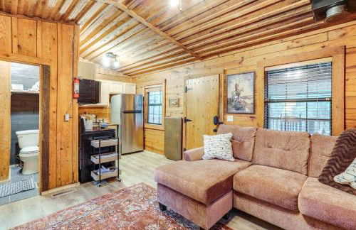 River Views, Deck and Boat Slip Heber Springs Home! - Foto 7