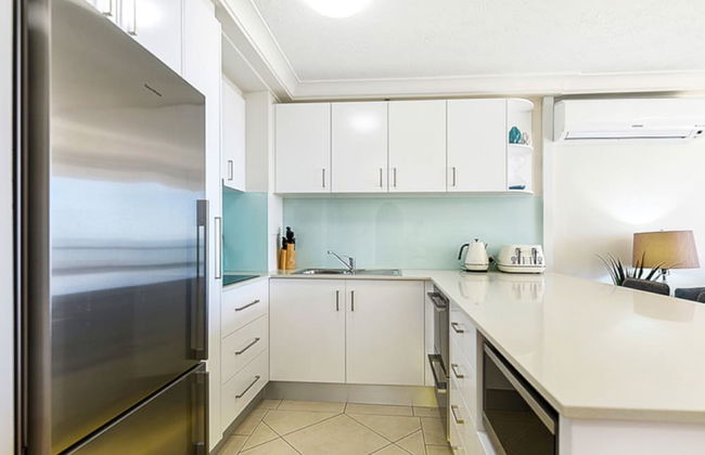 Surfers Century Oceanside Apartments - Foto 25