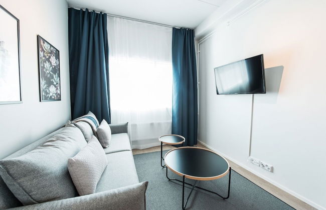 Forenom Aparthotel Pikku Huopalahti - Foto 14