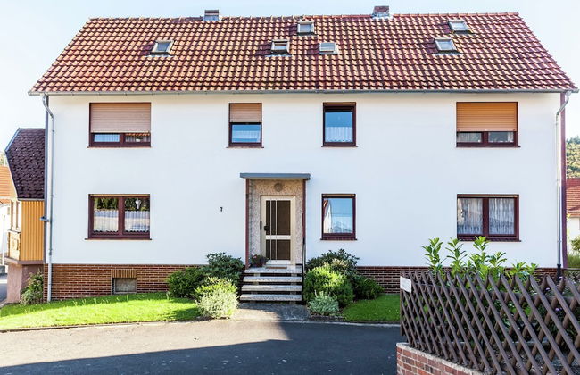 Wohnung in Densberg Nahe Kellerwald - Foto 1