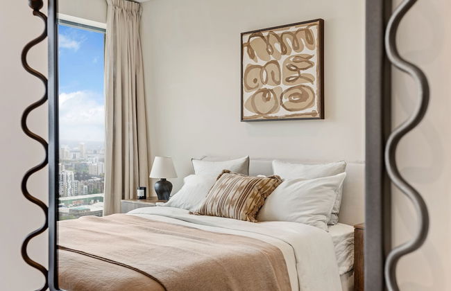 Chic One-bedroom Apartment Near Stratford - Foto 8