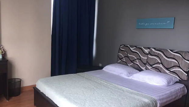 One Borneo Condominium by Josie - Foto 2, Habitación