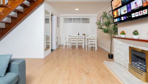 Open Mind Property - Hottub, Sleeps10 & Parking - Foto 3