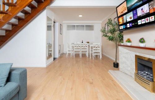 Open Mind Property - Hottub, Sleeps10 & Parking - Foto 3