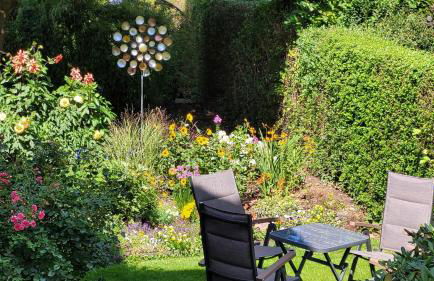 Ferienwohnung & Apartment Kunsthaus Penthouse - Foto 22