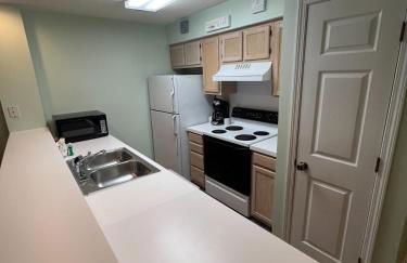 Cherry Grove 1BR screened porch 2nd Floor view - Foto 14