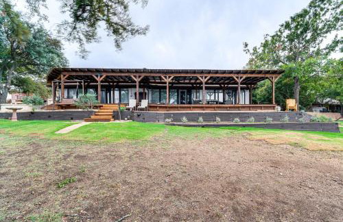 Lake Gem: Private Dock & Large Patio in Lewisville - Foto 28