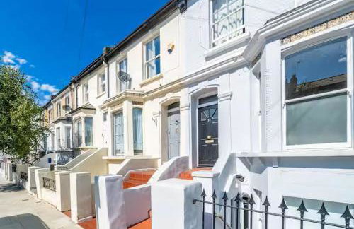 Charming Two-Bedroom in Shepherds Bush - Foto 17