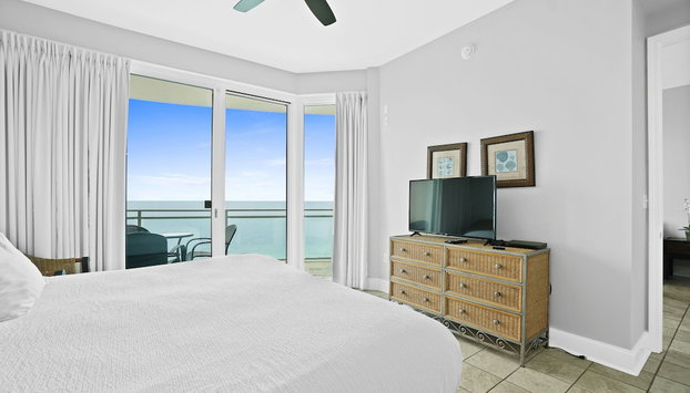 Aqua Beach Resort by Panhandle Getaways - Foto 3, Zimmer