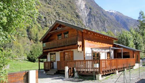 Chalet Enchanteur à Venosc avec Vue Panoramique et Jacuzzi - Photo 5