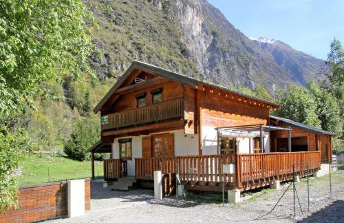 Chalet Enchanteur à Venosc avec Vue Panoramique et Jacuzzi - Photo 5