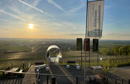 Fränkisches Nest am Schwanberg für 2-4 Personen - in der Nähe aller Weingüter, KNAUF GIPS KG und ConneKT - Foto 24