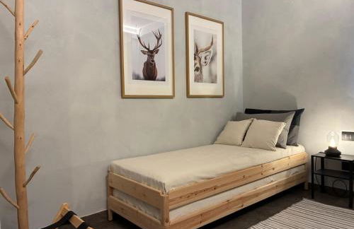 Balcone panoramico, comfort moderno, quiete alpina - Foto 19