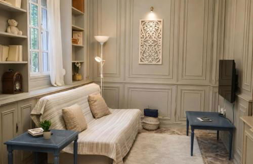 Casa Huelin - Apartamento y Loft, Playa 200m, Patio Privado, Centro Málaga - Foto 9