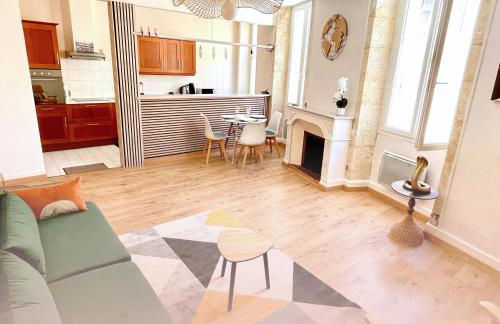 L'Erable - Calme en Plein centre - 1er étage - Photo 1