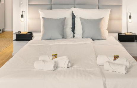 Modernes Apartment am Gleispark - Photo 1