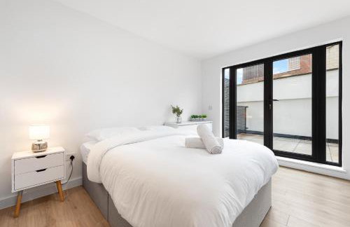 3 Bedroom Sleep12 in London MR2 - Foto 19