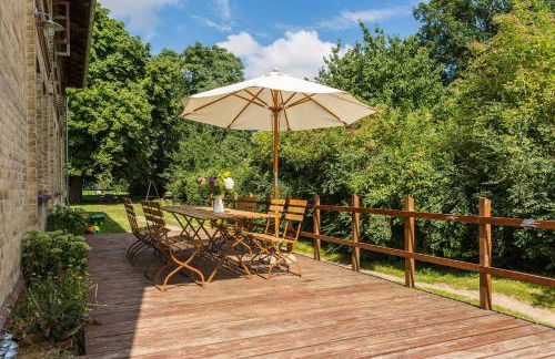 Spacious Apartment With Terrace And Garden View - Foto 26