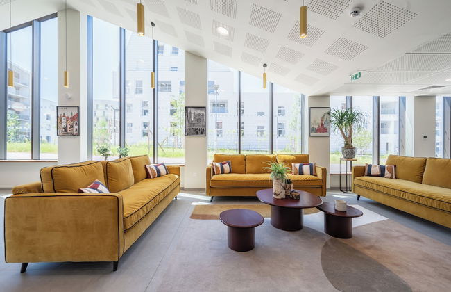 Zenao Appart'hôtels Villeneuve d'Ascq - Foto 2