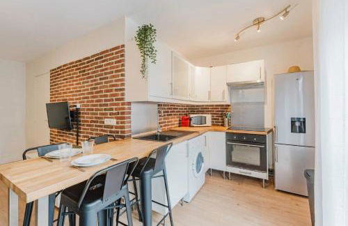 Fully-equipped apartment near the center of Lille - Photo 7