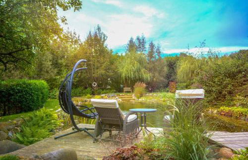 Bio Apartments mit Saunabereich im Bio Naturidyll Wiesengrund - Foto 55