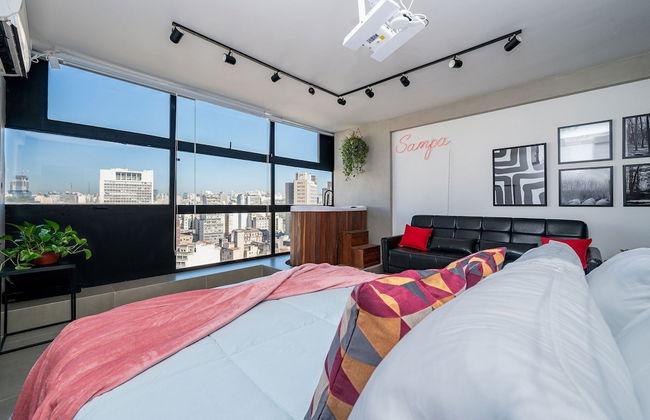 Mirante do Vale - o Prédio do Sampa Sky - Foto 26