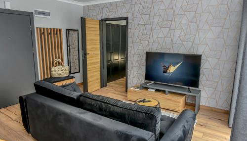 Apartament Portowa - Foto 2, wardrobe