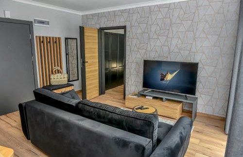 Apartament Portowa - Foto 2