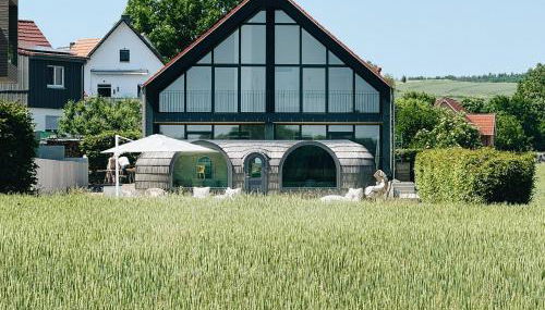 DER KARLSHOF - Natursuiten & Spa - Foto 1, Garden view