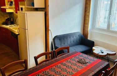 Residence les Marmottes au centre valcenis Lanslebourg - Foto 8