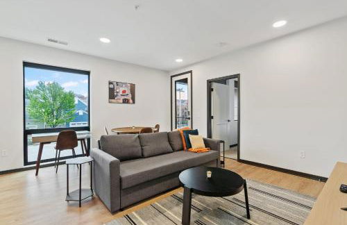 CozySuites on Mass with garage parking #2 - Foto 1