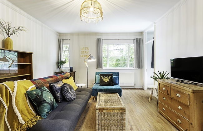 Stylish Highgate Haven Apartment - Foto 14