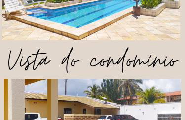 THE FOUNTAINS 110 - Apartamento em lindo condomínio pé na areia da Praia das Fontes em Beberibe - CE - Photo 19