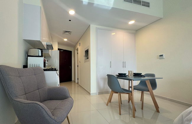 Modern Studio in Virdis Damac Hills 2 - Foto 27