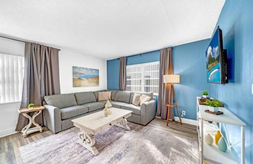 Palm Wave Stays - Designer's Stay - Sleeps 10 - Foto 5