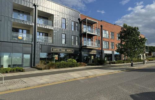 Modern 2 bed close to Bicester Village, Parking - Foto 22