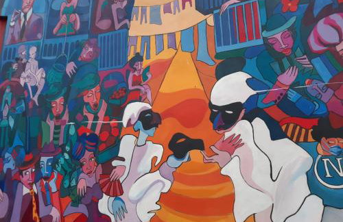 "Dint e viche e Napule" Guest House - Foto 40